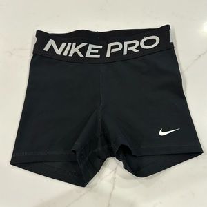 Nike Pro shorts
